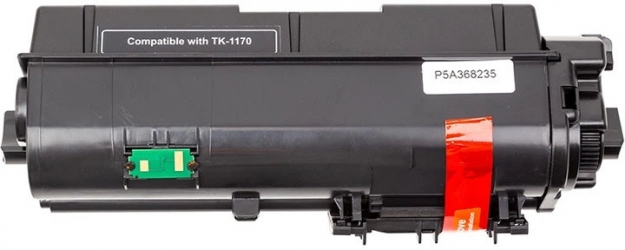 Тонер-картридж PowerPlant совместимый аналог Kyocera ECOSYS M2040dn/M2540dn (TK-1170) с чипом (PP-TK-1170) Black
