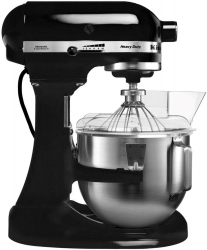 Планетарный миксер KitchenAid Heavy Duty 5KPM5EOB Планетарный миксер KitchenAid Heavy Duty 5KPM5EOB