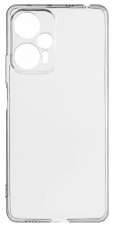 Силиконовый чехол BeCover для Poco F5 (709804) Transparancy