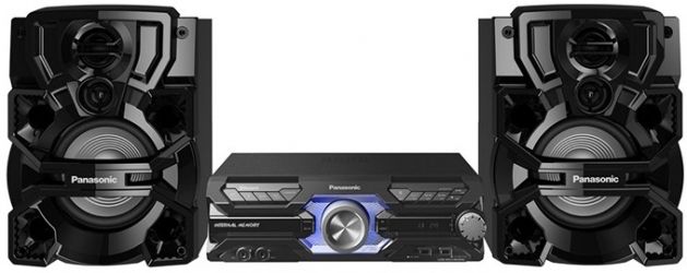 Акустическая система Panasonic SC-AKX710GSK Акустическая система Panasonic SC-AKX710GSK