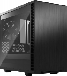 Корпус Fractal Design Define 7 Nano TG Light (FD-C-DEF7N-02) Black  Корпус Fractal Design Define 7 Nano TG Light (FD-C-DEF7N-02) Black