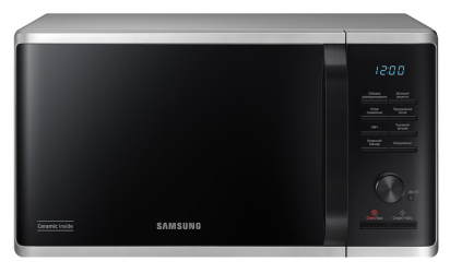 Микроволновая печь Samsung MS23K3515AS/UA Микроволновая печь Samsung MS23K3515AS/UA