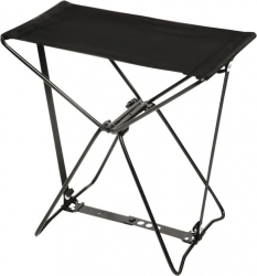 Стілець розкладний Bo-Camp Fishing Stool Compact (1204580) (DAS301535) Black 