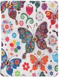 Чехол-книжка BeCover Smart Case для Apple iPad 10.2 2019 (704308) Butterfly