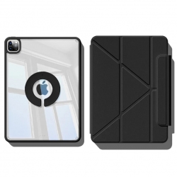 Обкладинка BeCover Ultra Slim Origami Flex з кріпленням Apple iPad Pro 13 Обкладинка BeCover Ultra Slim Origami Flex з кріпленням Apple iPad Pro 13