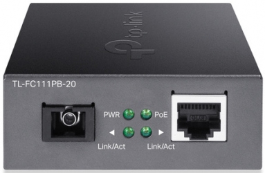 Медиаконвертер TP-LINK TL-FC111PB-20 Медиаконвертер TP-LINK TL-FC111PB-20