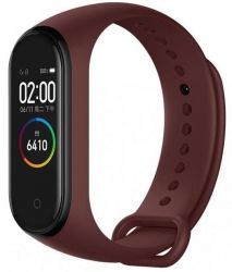 Фитнес-трекер Xiaomi Mi Band 4 Red (Global Rom + OTA)
