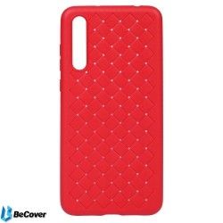 Панель BeCover TPU Leather Case для Huawei P20 Pro (BC_702323) Red Панель BeCover TPU Leather Case для Huawei P20 Pro (BC_702323) Red