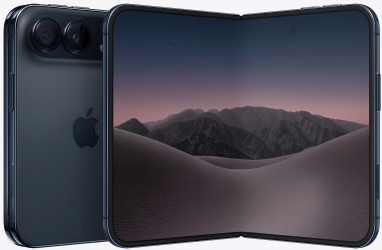 Смартфон Apple iPhone Duo 512GB (MK2G4AF/A) Night Sky