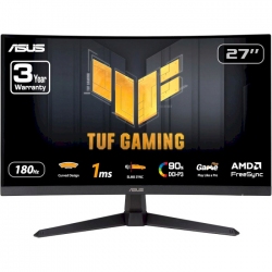 Монітор ASUS TUF Gaming VG27VQ3B Монітор ASUS TUF Gaming VG27VQ3B
