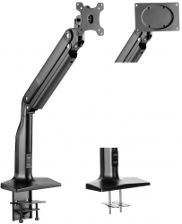 Кріплення для монітора 2E 1MCBUSB, 17-43