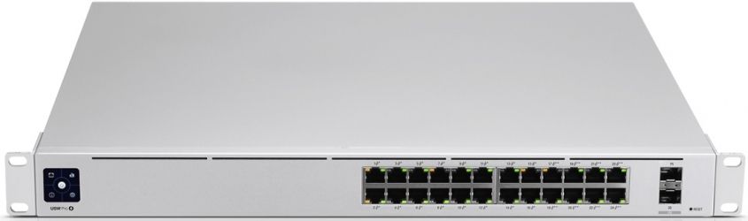 Коммутатор Ubiquiti UniFi Switch Pro 24 POE (USW-Pro-24-POE) Коммутатор Ubiquiti UniFi Switch Pro 24 POE (USW-Pro-24-POE)
