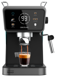 Кофеварка рожковая CECOTEC Power Espresso 20 ColdBrew Touch (CCTC-00269) Кофеварка рожковая CECOTEC Power Espresso 20 ColdBrew Touch (CCTC-00269)