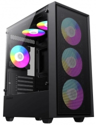 Корпус GameMax Storm Black