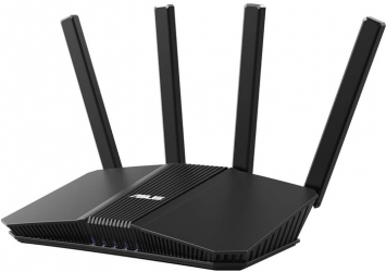 Маршрутизатор Asus RT-BE55 WiFi7/BE3600/2.5Гбит/с (90IG0A80-MO3C00) Black