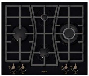 Варильна поверхня газова GORENJE GW 65 CLB Варильна поверхня газова GORENJE GW 65 CLB