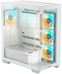 Корпус Gigabyte Mid Tower без БП (GB-C500PI ST) Корпус Gigabyte Mid Tower без БП (GB-C500PI ST)