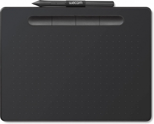 Графический планшет Wacom Intuos M (CTL-6100K-А) Black