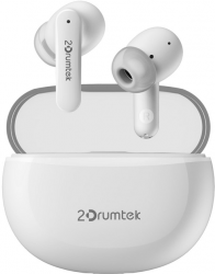 Навушники A4Tech B25 Grayish White