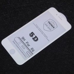 Захисне скло HONOR 5D для iPhone 6 White