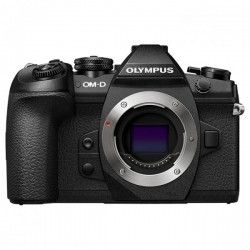 Фотоаппарат Olympus OM-D E-M1 Mark II Body Black (V207060BE000) Фотоаппарат Olympus OM-D E-M1 Mark II Body Black (V207060BE000)