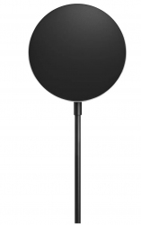 Беспроводное зарядное устройство Samsung Wireless Single Charger (GP-PWU025WIABW) Black Беспроводное зарядное устройство Samsung Wireless Single Charger (GP-PWU025WIABW) Black
