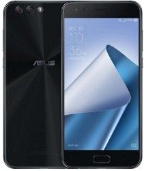 Смартфон Asus Zenfone 4 4/64GB (ZE554KL-1A036WW) Black Смартфон Asus Zenfone 4 4/64GB (ZE554KL-1A036WW) Black