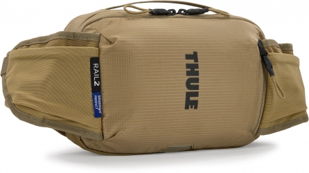 Сумка THULE Rail Hip Pack 2L TRHP-302  (3205305)  Faded Khaki Сумка THULE Rail Hip Pack 2L TRHP-302  (3205305)  Faded Khaki
