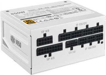 Блок живлення Cooler Master V850 SFX Gold ATX 3.1 (MPY-8501-SFHAGV)