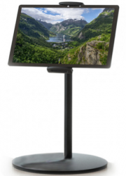 Держатель для планшета BeCover BC014 (704858) Black 