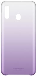 Чохол Samsung Gradation Cover для Samsung Galaxy A20 (EF-AA205CVEGRU) Violet