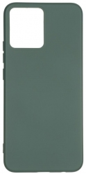 Накладка Gelius Full Soft Case for Realme C30 Dark Green