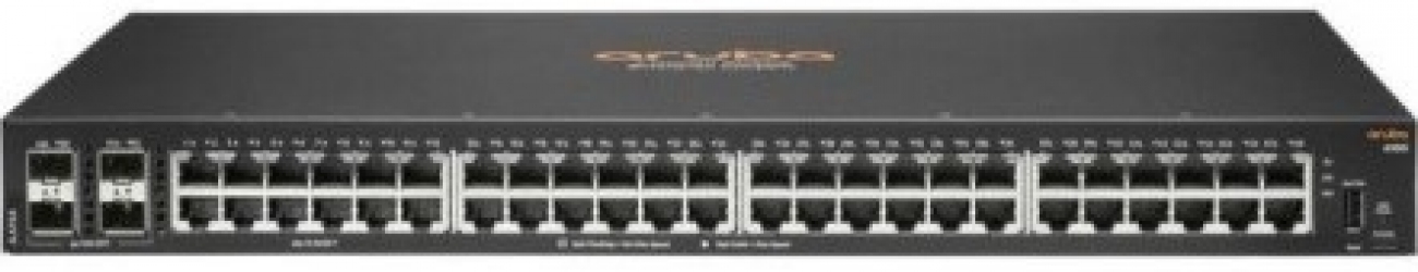 Коммутатор HPE Aruba 6000 48G CL4 4SFP (R8N85B)
