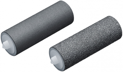 Комплект змінних роликів для пилки BEURER MP 28/55 (4211125573072)