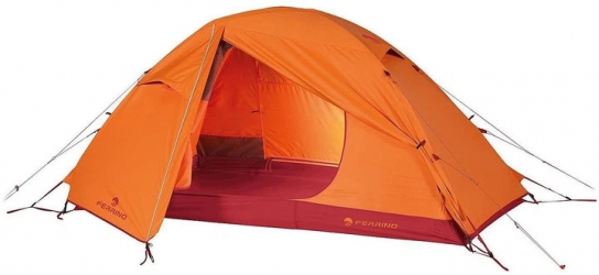 Намет двомісний Ferrino Hekla 2 FR (99011RAAFR) Orange 