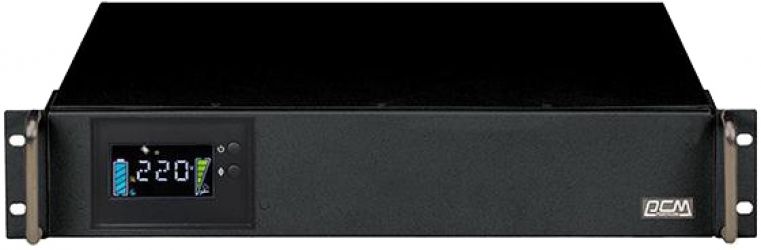 ИБП Powercom KIN-1200AP RM LCD 2U
