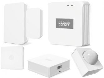 Wi-Fi контроллер для автоматизации умного дома Sonoff Zigbee SNZB-01 Wi-Fi контроллер для автоматизации умного дома Sonoff Zigbee SNZB-01