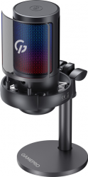 Микрофон GamePro UGM105B Black