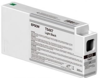 Картридж Epson T54X700 350мл (C13T54X700) Light Black 