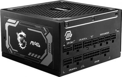 Блок питания MSI MAG A1000GL PCIE5 Блок питания MSI MAG A1000GL PCIE5