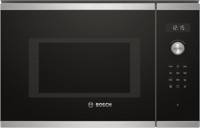Мікрохвильова піч вбудовувана Bosch Serie 6 BEL554MS0