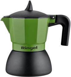 Гейзерна кавоварка Ringel Lungo (RG-12102-6)