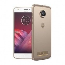 Смартфон Motorola Moto Z2 Play (XT1710-09) Gold Смартфон Motorola Moto Z2 Play (XT1710-09) Gold