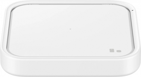 Беспроводное зарядное устройство Samsung Wireless Charger Pad w/o TA 15 Вт (EP-P2400BWEGEU) White Беспроводное зарядное устройство Samsung Wireless Charger Pad w/o TA 15 Вт (EP-P2400BWEGEU) White