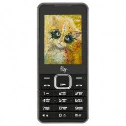 Мобильный телефон Fly FF243 Black Мобильный телефон Fly FF243 Black