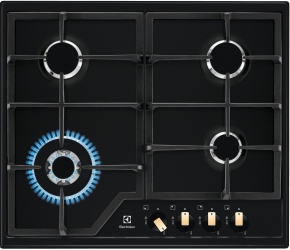 Варильна поверхня газова Electrolux KGS6436RK Варильна поверхня газова Electrolux KGS6436RK