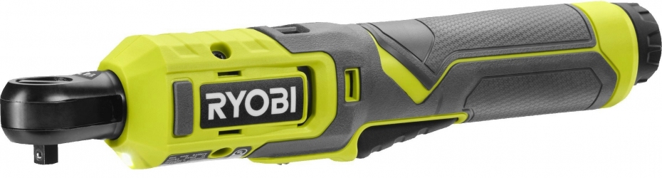 Трещотка аккумуляторная Ryobi RR14W4-0, USB Lithium 4В (без АКБ и ЗУ), (5133006311) Трещотка аккумуляторная Ryobi RR14W4-0, USB Lithium 4В (без АКБ и ЗУ), (5133006311)