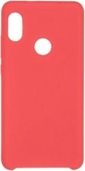 Панель Original Soft Case Samsung A207 (A20s) Rose Red Панель Original Soft Case Samsung A207 (A20s) Rose Red