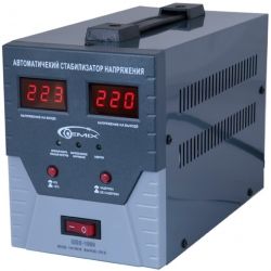 Стабилизатор напряжения Gemix GDX-1000 Стабилизатор напряжения Gemix GDX-1000