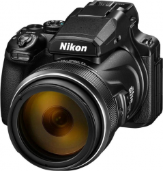 Фотоапарат Nikon Coolpix P1100 (VQA170EA) Black  Фотоапарат Nikon Coolpix P1100 (VQA170EA) Black